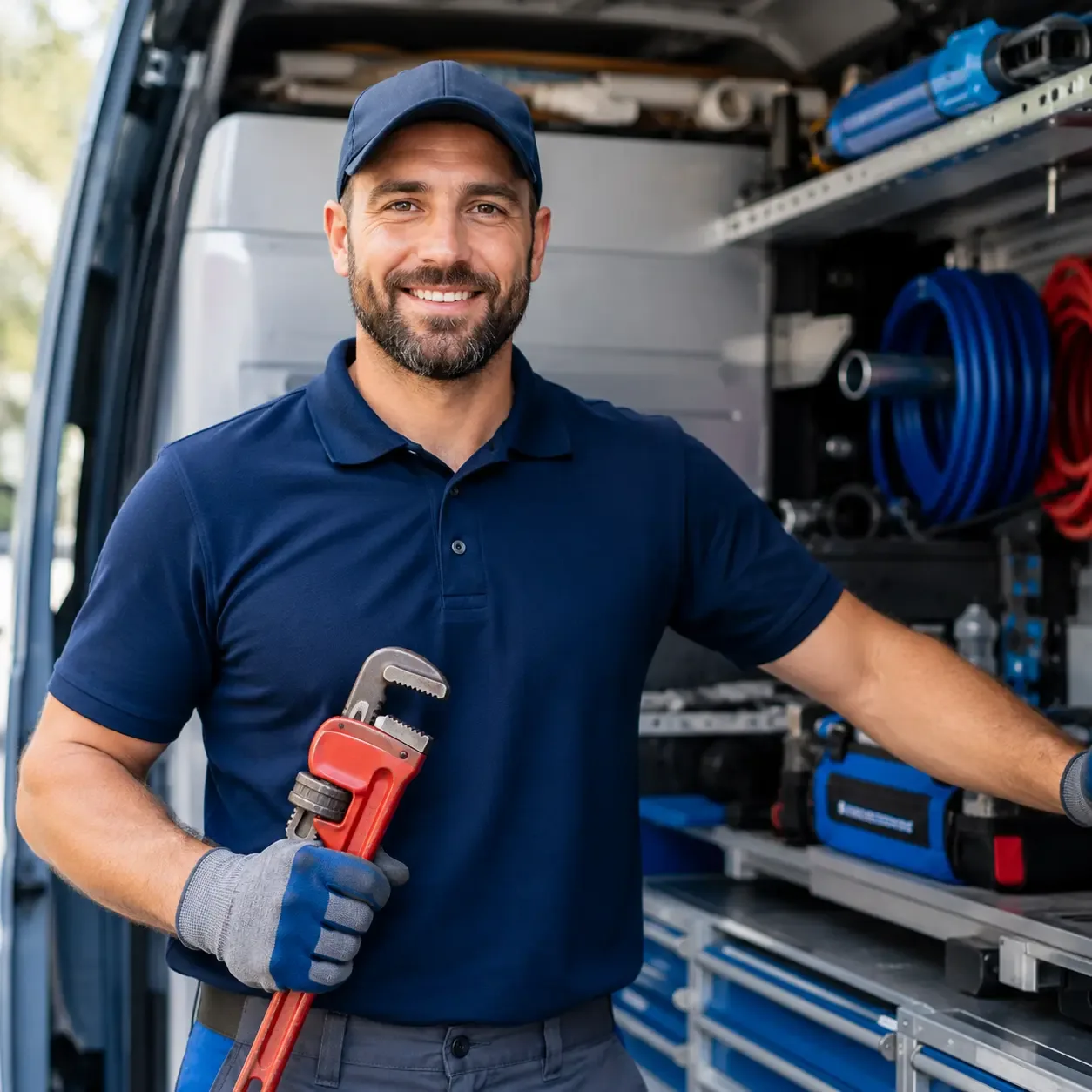 Local emergency plumbing professionals in Jennings, LA