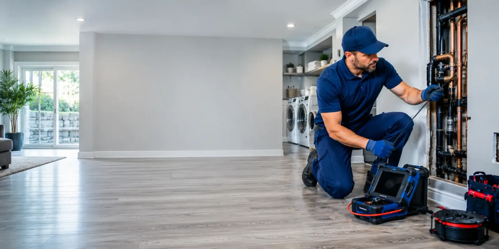 Emergency plumbing questions in Jennings, LA