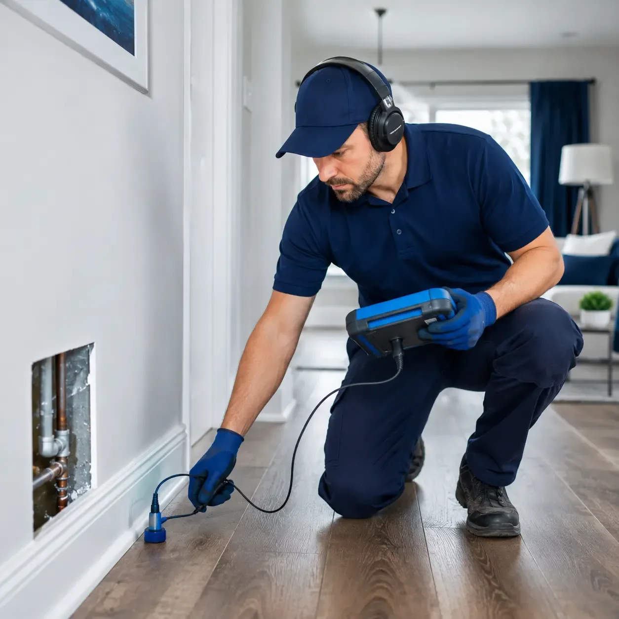 Emergency plumbing professionals serving Jennings, LA